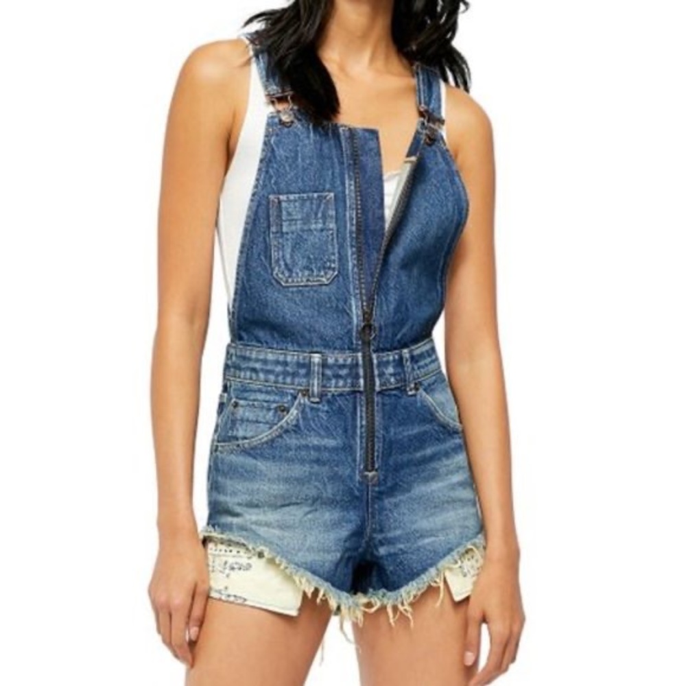 We the free overalls
